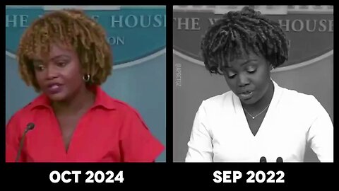 They're zero accountability – It's just one lie after another.