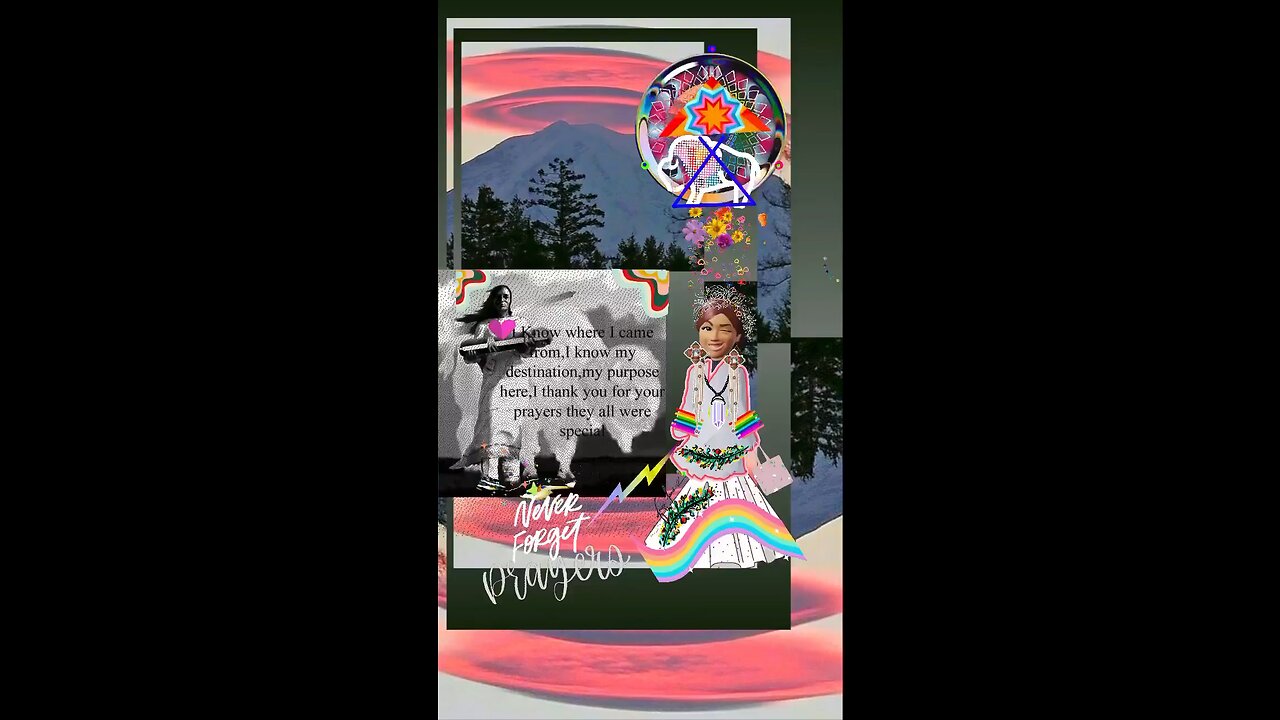 🌎☮️💖🦬🐢🪶🌬️