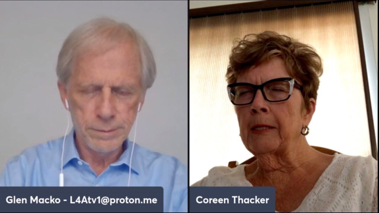Distributed Group Prayer_EP2: . . Thu, Jul20, 9p ET ***