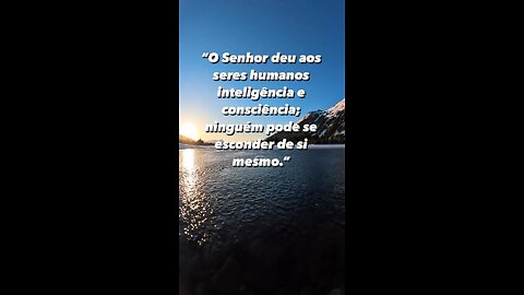 Você foi feito imagem de Cristo então seja assim!! You were made in the image of Christ so be it!