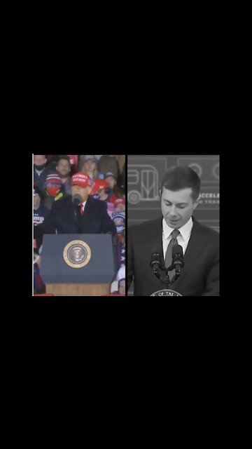 Pete Buttigieg proved Trump right
