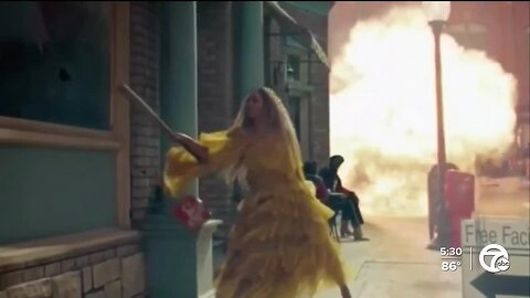 Beyonce fans descending on Detroit for Ford Field show