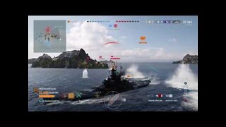 World of Warships Legends