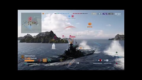 World of Warships Legends