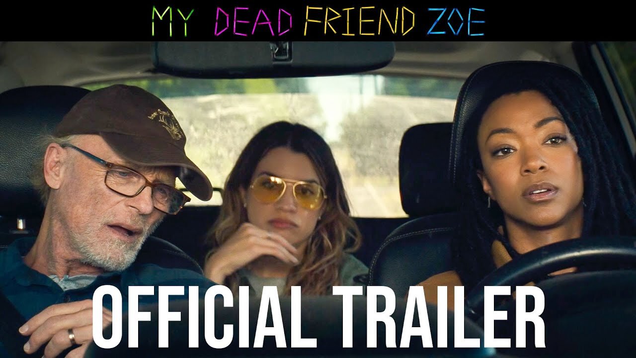 My Dead Friend Zoe | Official Trailer