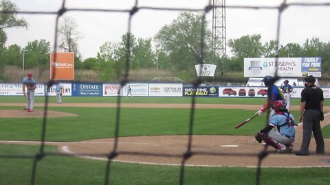 Tebow final ab vs Columbus 5 19 19