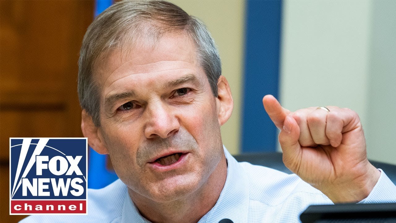 Rep. Jim Jordan: This is worse than we thought