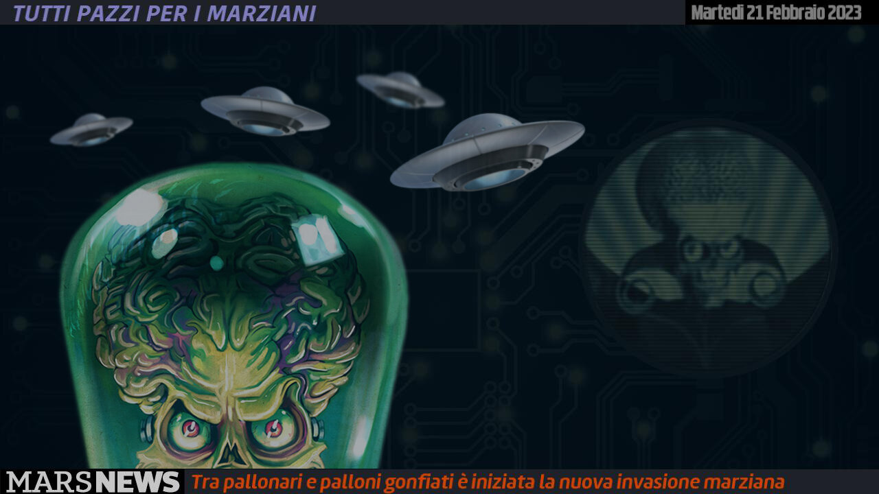 MARS NEWS 07 - MARS ATTACKS 2.0