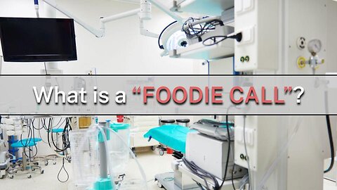 Patient Report - Foodie Call