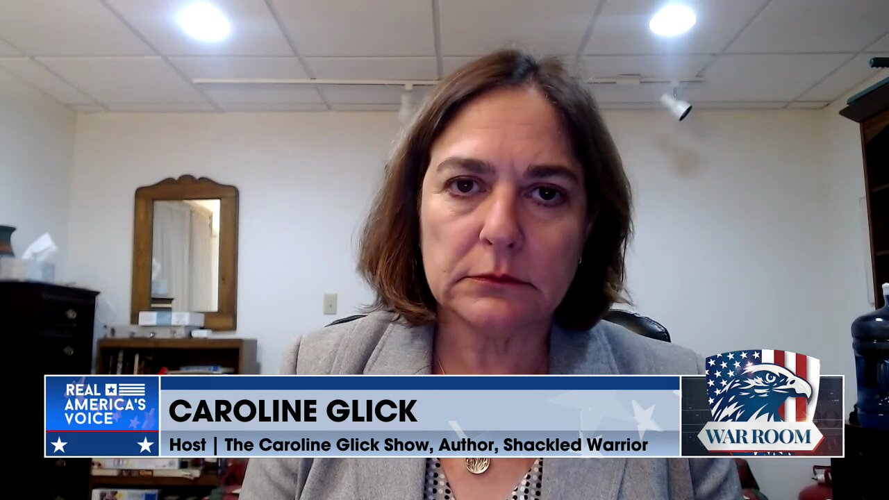 Caroline Glick Explains How Israeli People’s Fight Against Ruling Class Is Analagous To America.