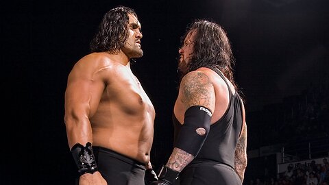 The Great Khali debuts: On this day in 2006