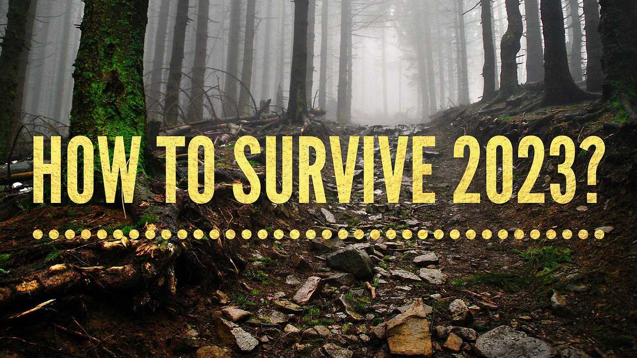 How to Survive 2023…