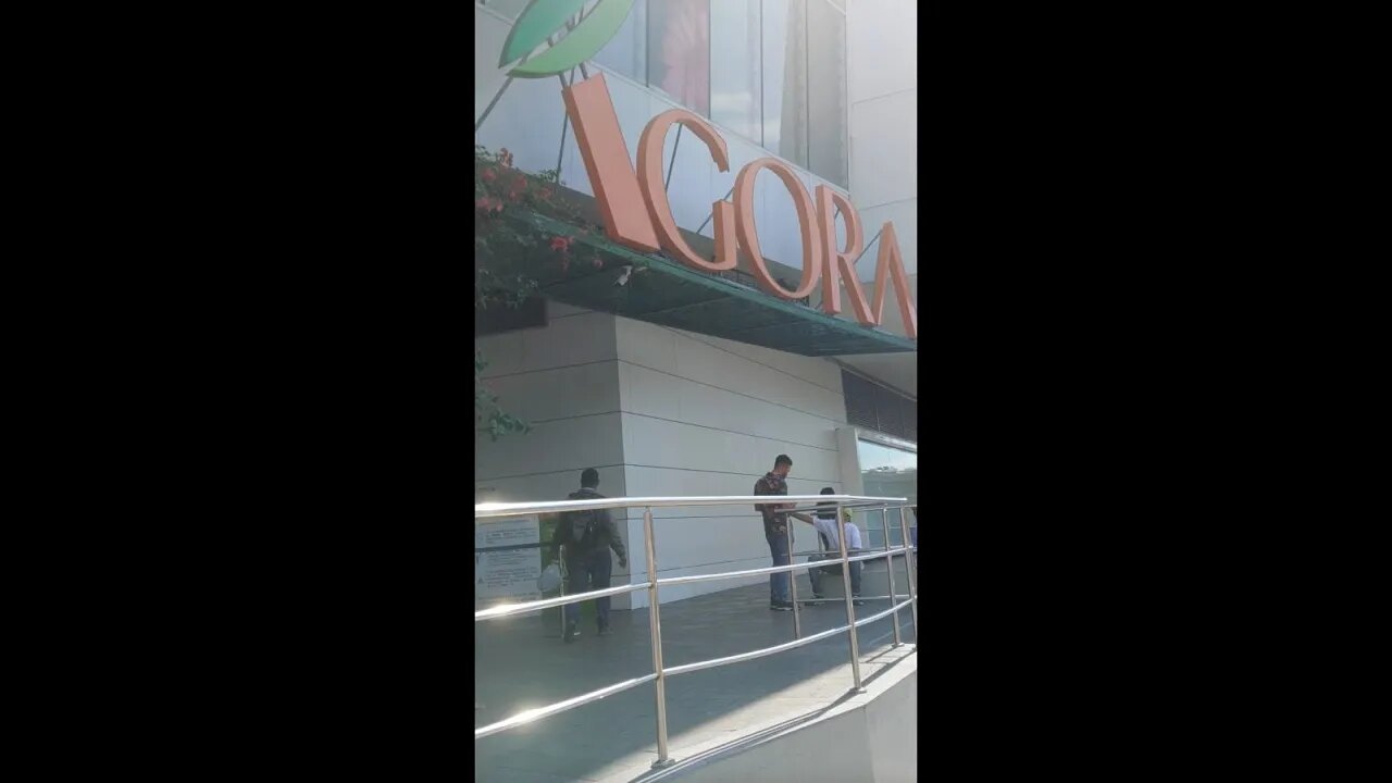 Agora - Largest Shopping Mall in Santo Domingo, Dominican Republic