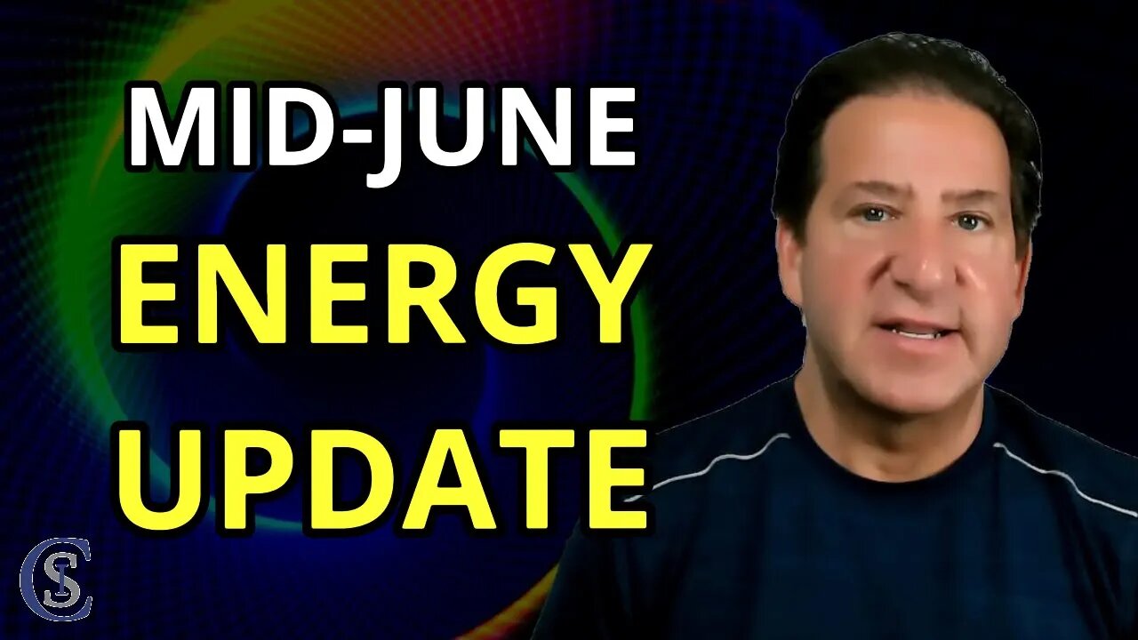 Understanding Ascension Symptoms During High Energy Influx | Mid-June Energy Update