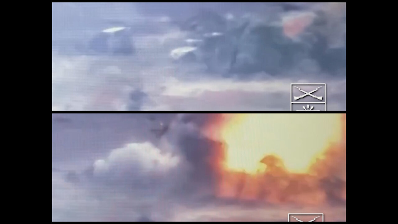 Zaporozhye area: Russian anti-tank mine blew up vehicle of Ukrainian army