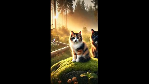 Calming Cat Music: Purrfect Peace 🐈‍⬛🎶
