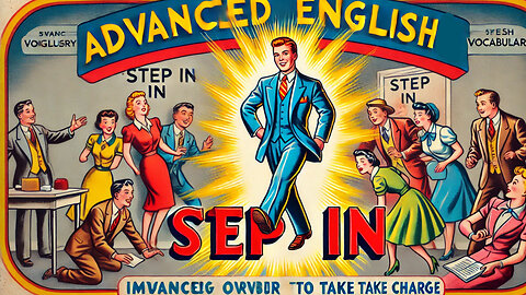 Vocabulary and Pronunciation "STEP IN" Advanced English