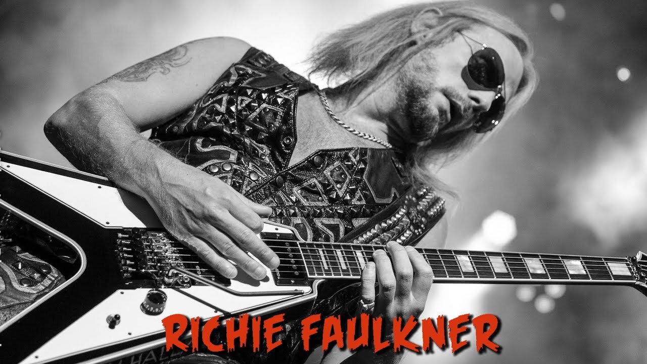 An Interview with Richie Faulkner (Elegant Weapons/Judas Priest) Mar 30, 2023