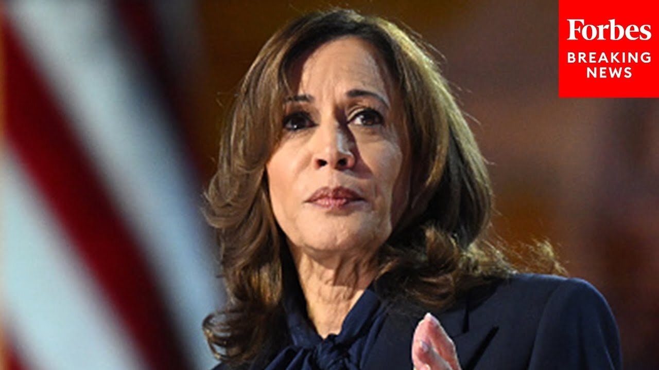 Here’s How Race And Gender Factor Into Kamala Harris’s Campaign: Political Scientist Explains