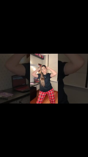 A MAIS DURA DO TIKTOK TENTADO REBOLAR KSKSSK