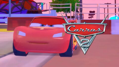 CARS 2 #12 - O FINAL DO JOGO DO FILME CARROS 2! (Dublado e Traduzido em PT-BR)