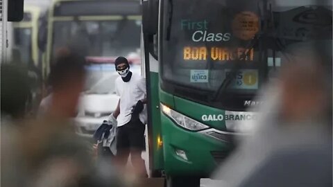 CONFIRA O VIDEO DA MORTE DO SEQUESTRADOR DE ÔNIBUS DA PONTE RIO-NITEROI