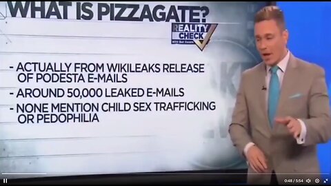 What was PIZZA GATE? Were there any invistigations by proper "Authorities"?