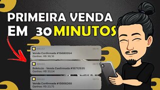 3 FORMAS DE COMO FAZER A PRIMEIRA VENDA COMO AFILIADO NA EDUZZ