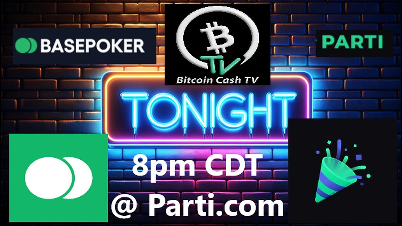 Checking out Base Poker & Part.com for the first time. Come check it out to earn & win Crypto $$$