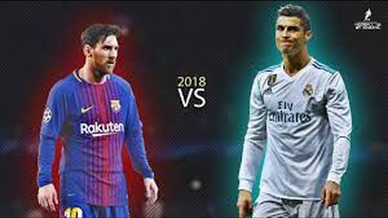 Lionel Messi Vs Cristiano Ronaldo Skills & Goals 2018