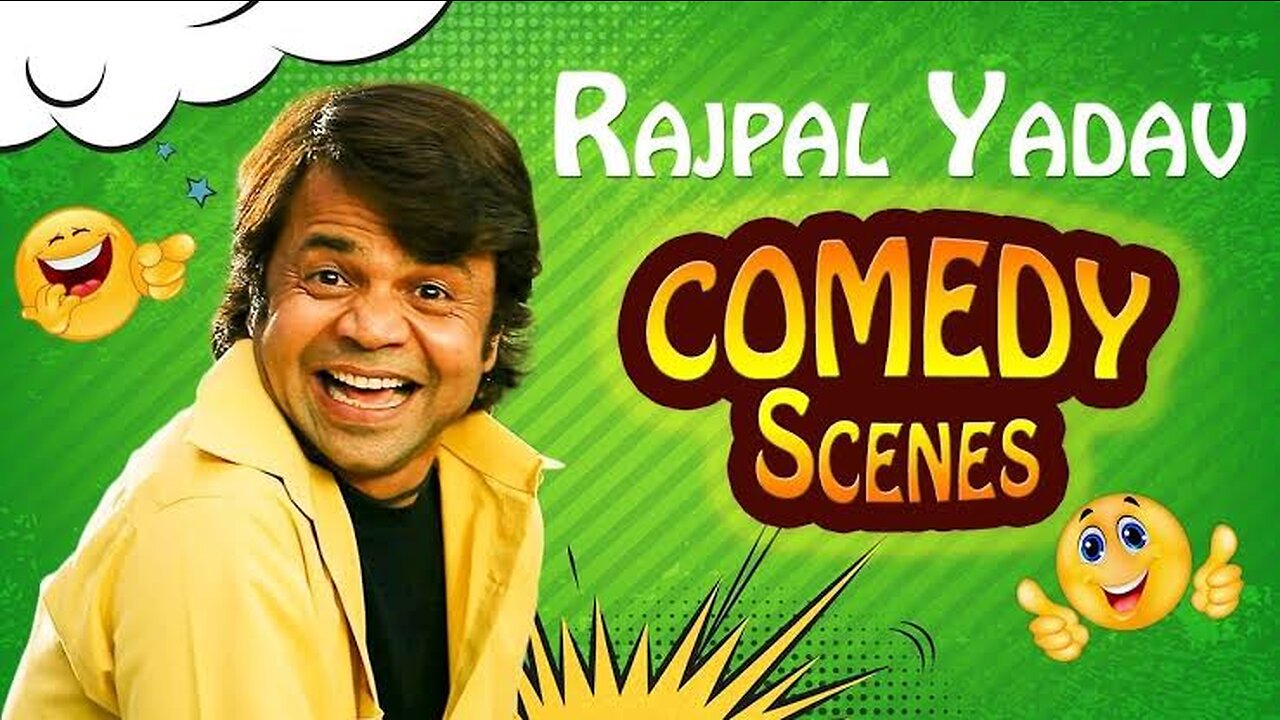 Best hindi comedy sence_Back to back rajpal comedy sence_dhol_phir hera pheri_bumper draw