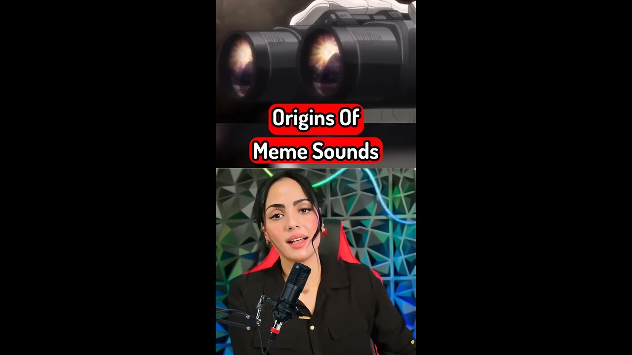 Origins Of Meme Sounds