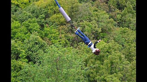 Watch this before Doing Bungee Jump