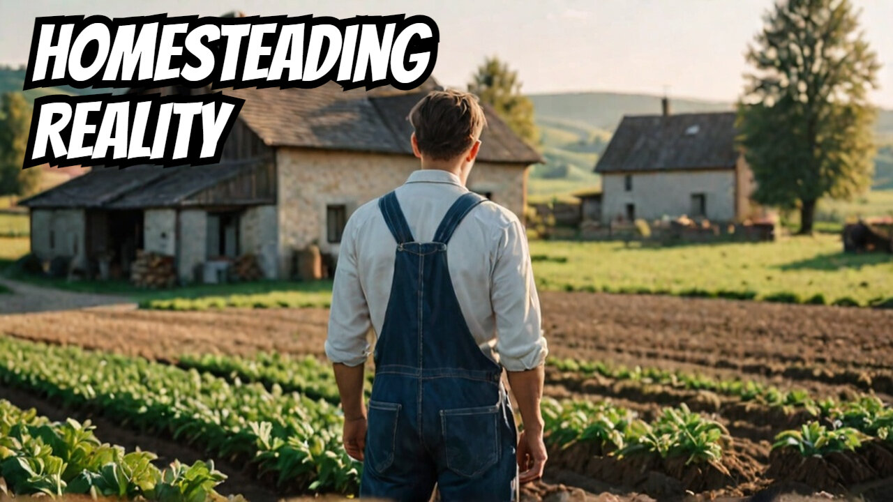 The Truth About Homesteading