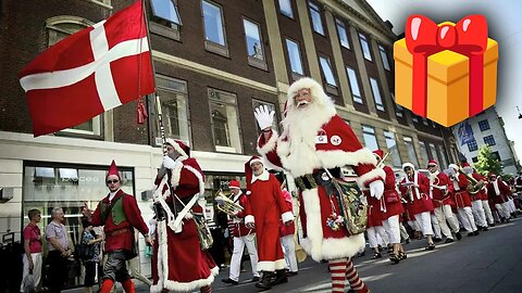 Compras navideñas en Dinamarca