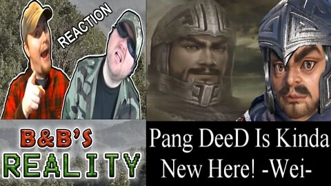 (DW5 YTP) Pang DeeD Is Kinda New Here! -Wei- REACTION!!! (Snake Gaiden) *ADULTS ONLY*