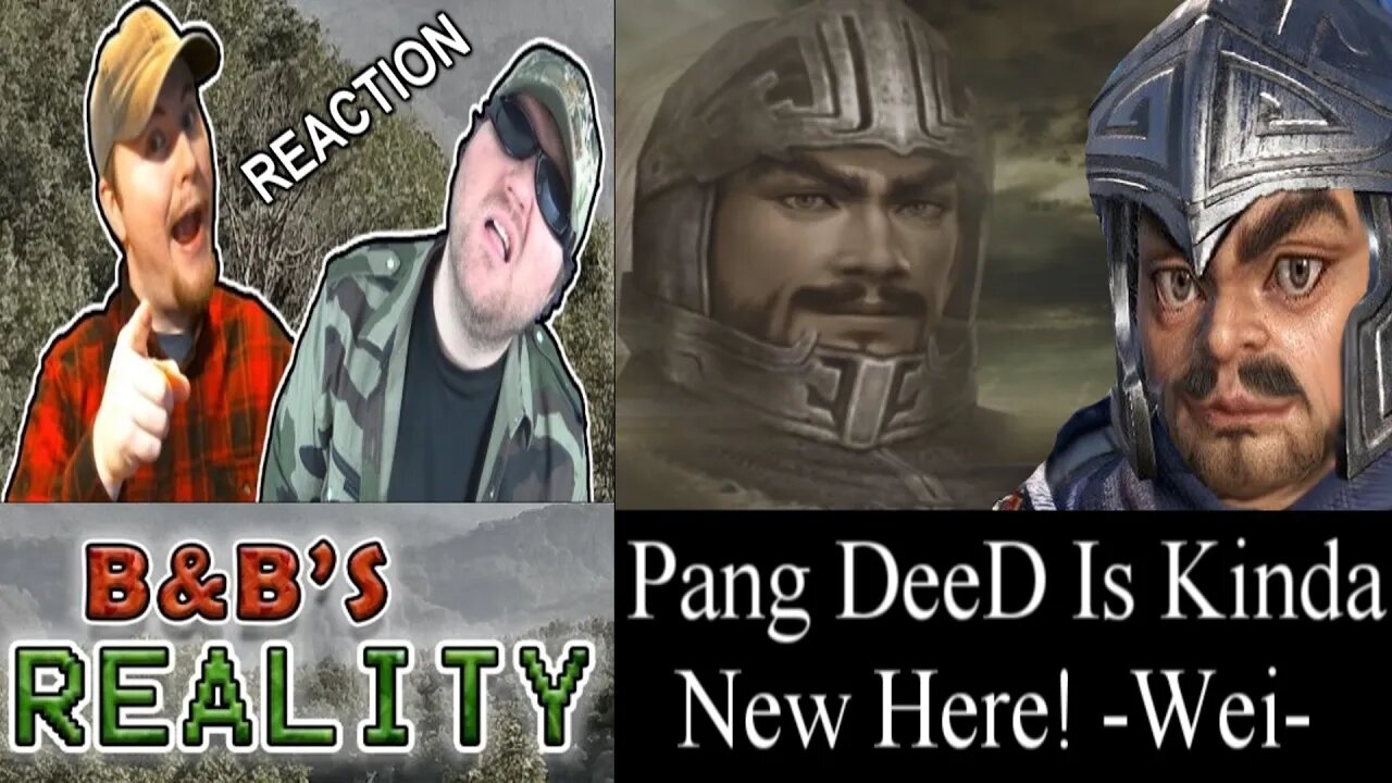 (DW5 YTP) Pang DeeD Is Kinda New Here! -Wei- REACTION!!! (Snake Gaiden) *ADULTS ONLY*