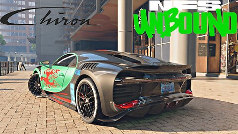 Need For Speed Unbound | Racing the Bugatti Chiron Sport | Gameplay 4k