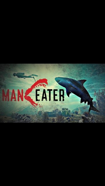 Man Eater Trailer Narrado #shorts #maneater #man #eater #rpg