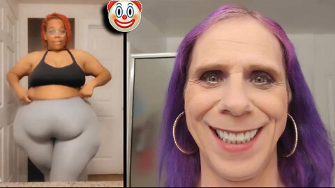 CLOWN WORLD INSANITY! (Ep.206) Eminem Has TDS, Crazy Tattoos, Body Positivity Fails, And Much More!🤡