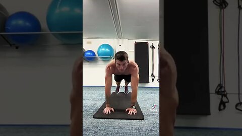Soldiers: How to Train for the PLANK | ACFT