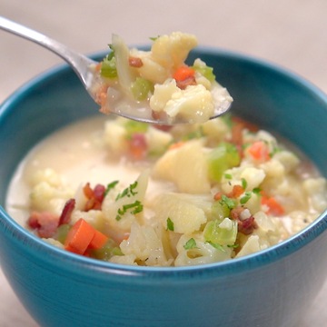 Cauliflower Chowder