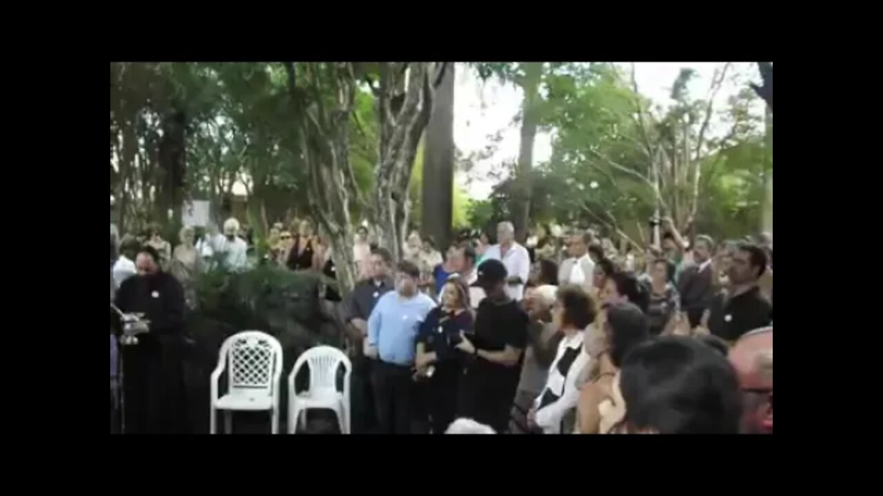 BICENTENARIO DA INDEPENDENCIA DO BRASIL - A JORNADA DOS PRÍNCIPES Bençãos dos pindamonhangabenses