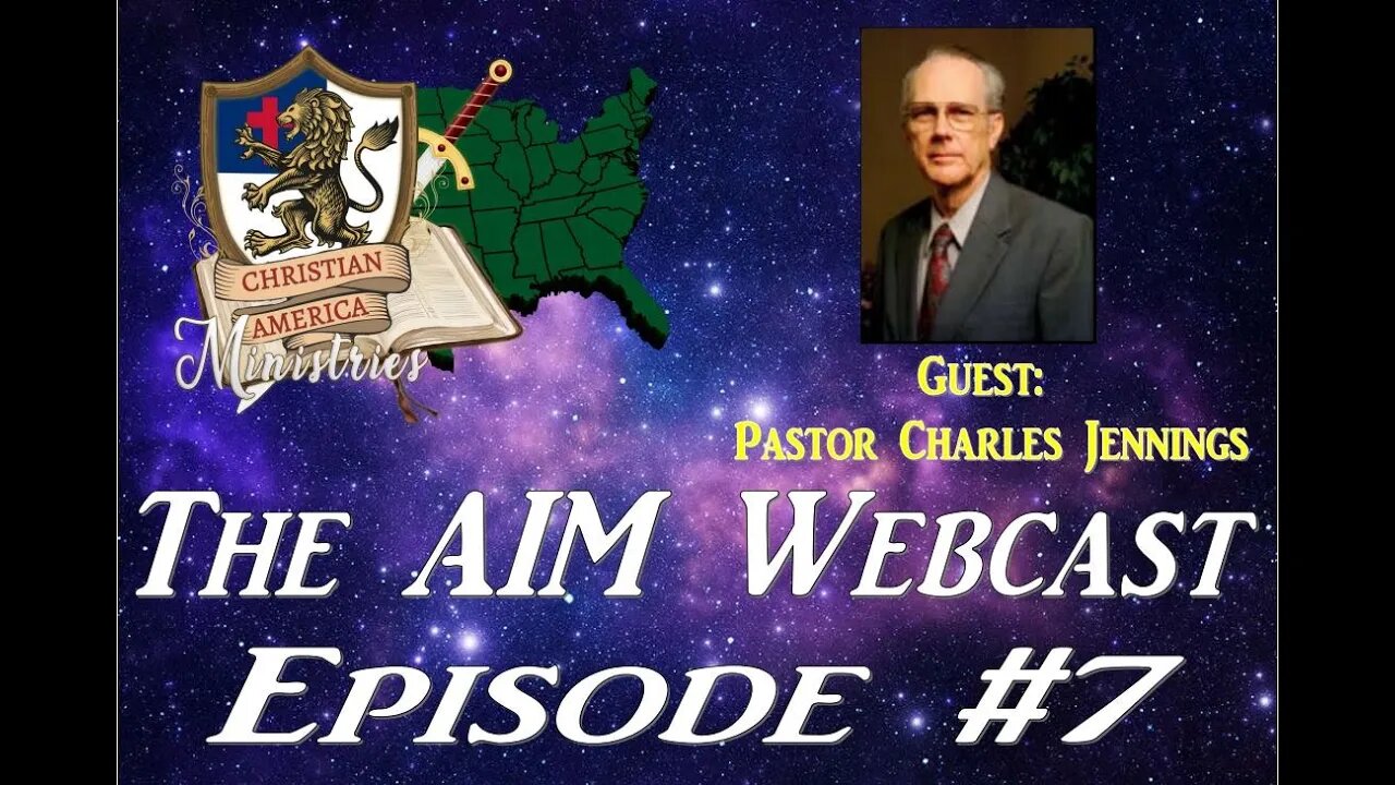 AIM #7 - Discussion w/ Charles A. Jennings on Prominent Anglo-Israel Preachers