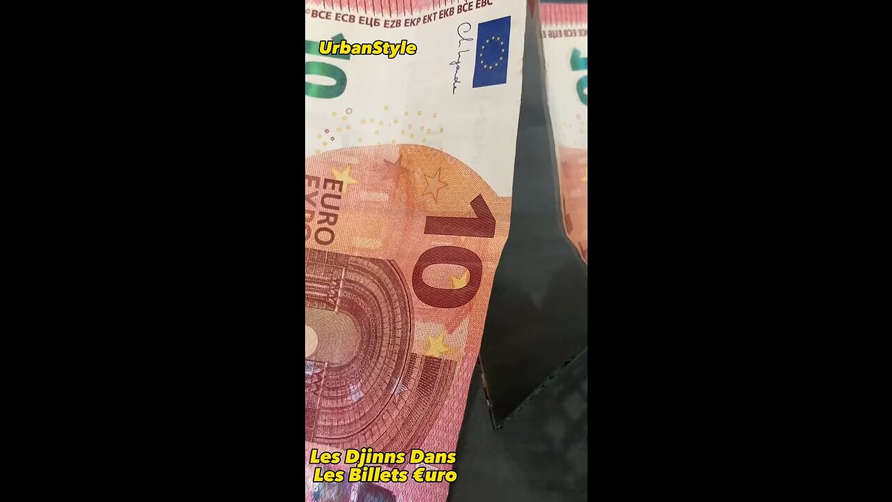 The new Gold backed Euro Part two