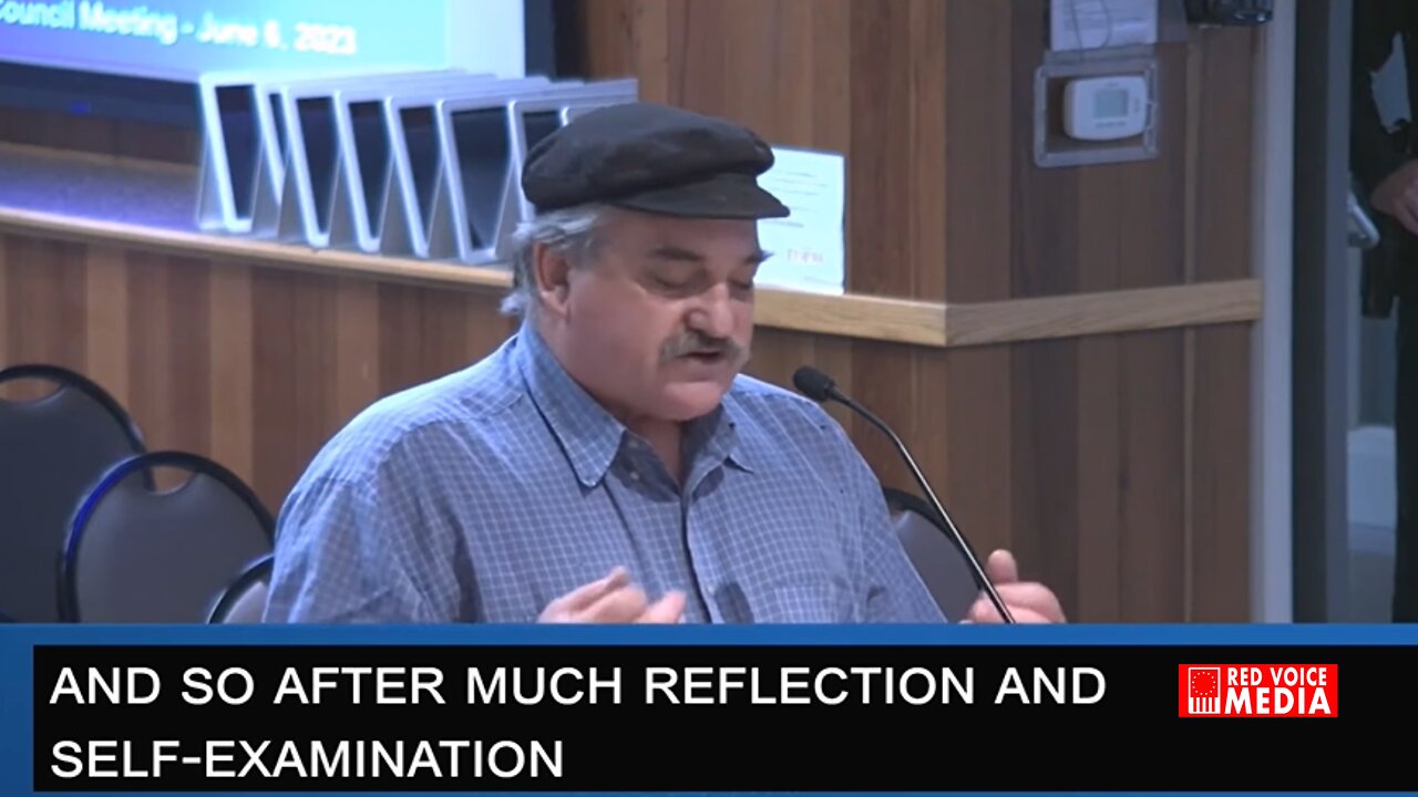 Citizen Achieves Instant Legend Status With Hilarious Pronouns, Triggers The Eureka City Council