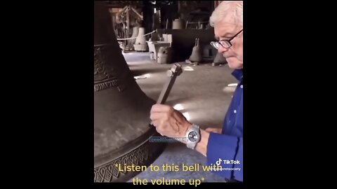 Why did they remove Bells? Frequency is the key to healing our bodies