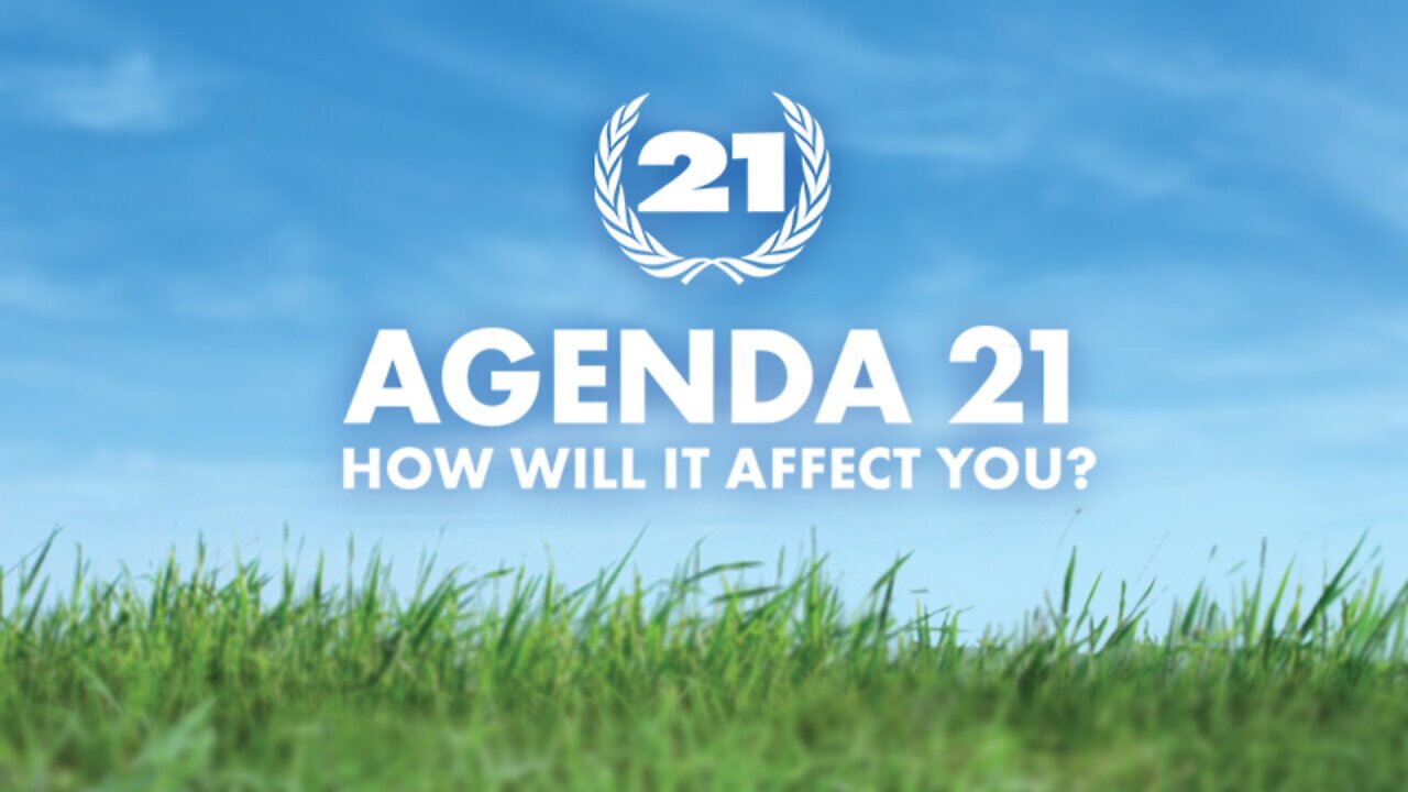 Agenda 21: How Will It Affect You? [MIRROR]