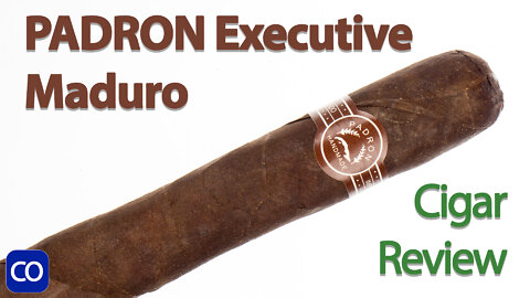 Padron Executive Maduro Cigar Review