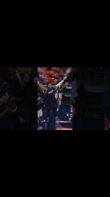 Jose Alvarado clamps Chris Paul